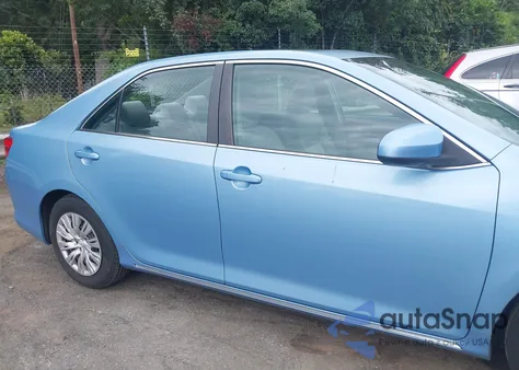 2013 Toyota Camry Le из США, поврежденный, VIN 4T1BF1FKXDU712113